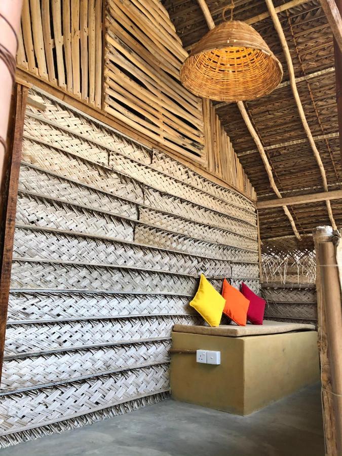Windy Waves Kite Beach & Nature Resort كالبيتيا المظهر الخارجي الصورة