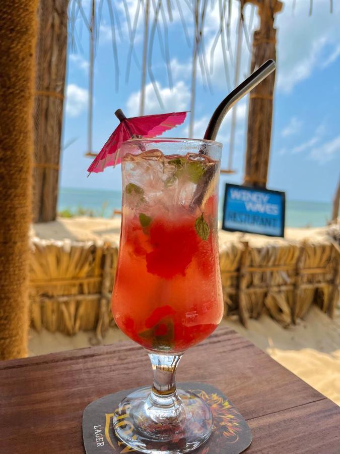 Windy Waves Kite Beach & Nature Resort كالبيتيا المظهر الخارجي الصورة