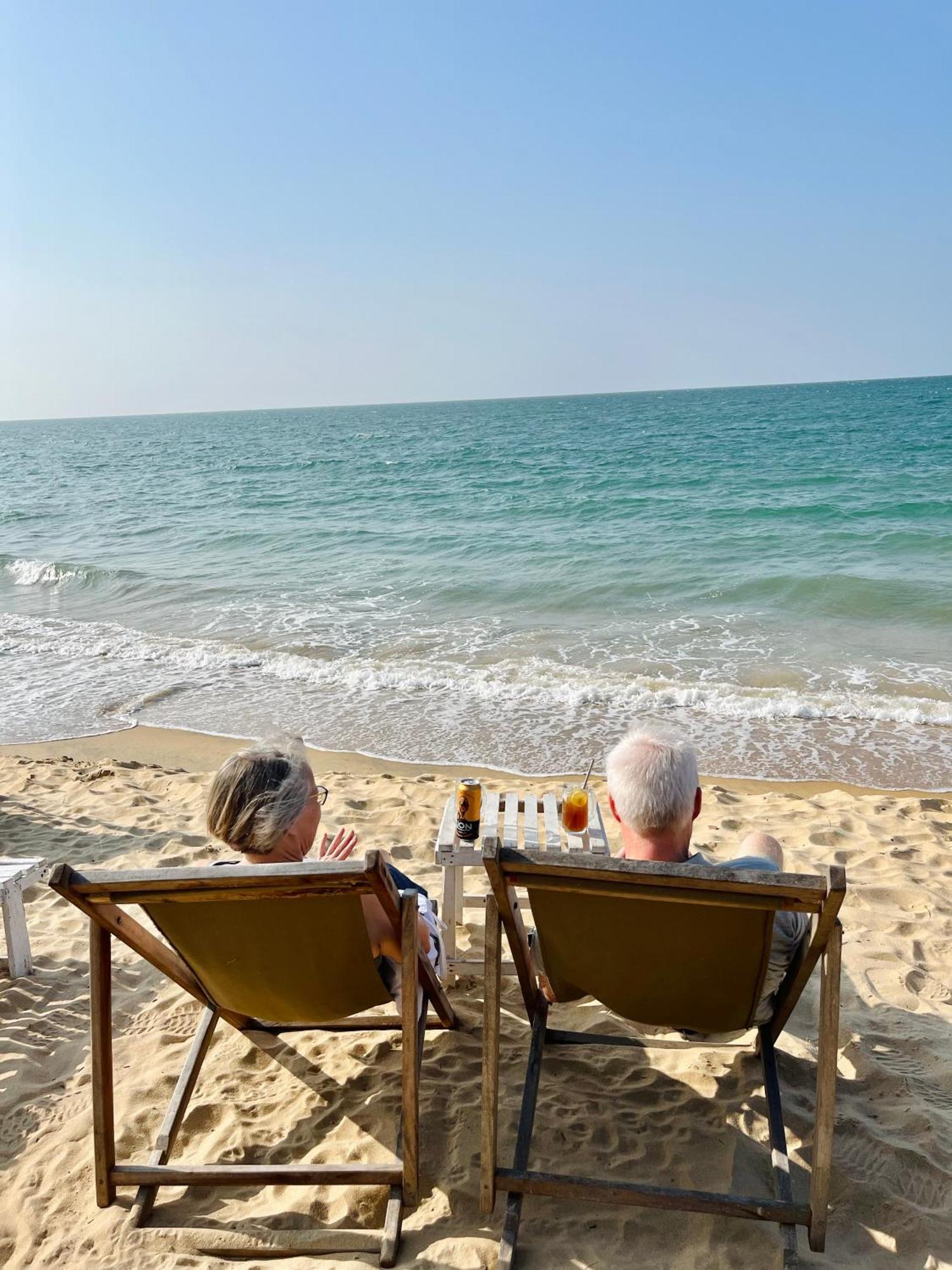 Windy Waves Kite Beach & Nature Resort كالبيتيا المظهر الخارجي الصورة