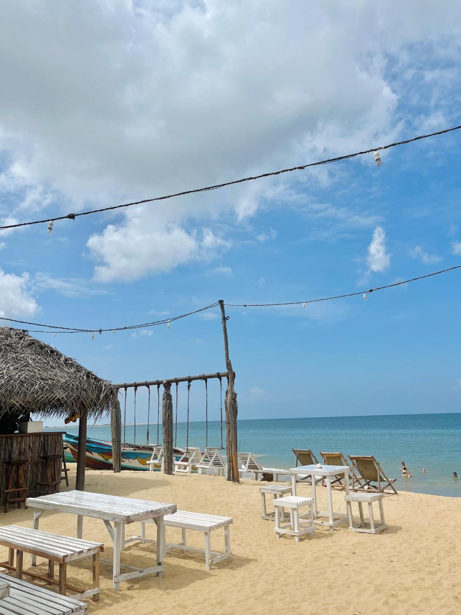 Windy Waves Kite Beach & Nature Resort كالبيتيا المظهر الخارجي الصورة
