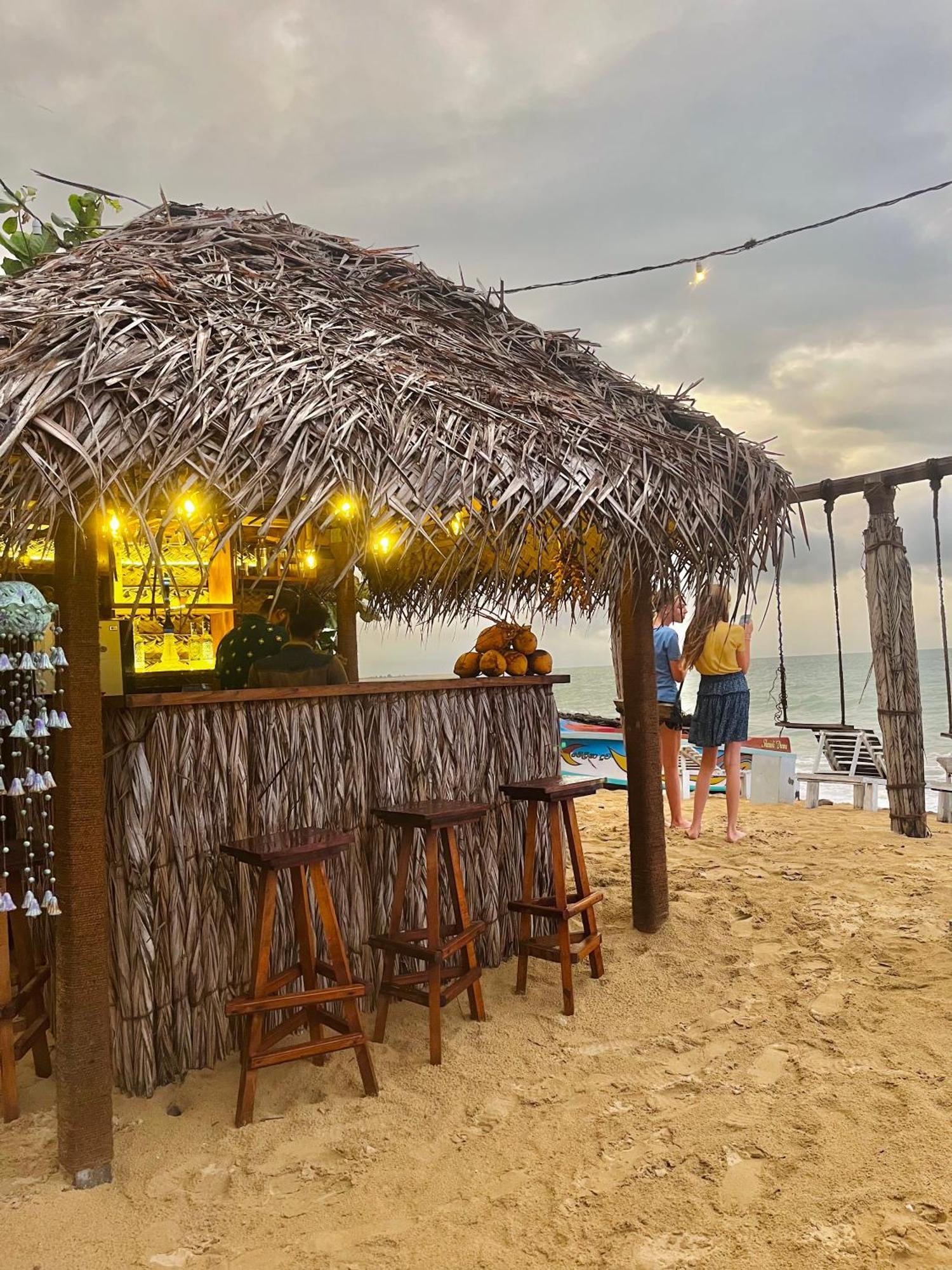 Windy Waves Kite Beach & Nature Resort كالبيتيا المظهر الخارجي الصورة