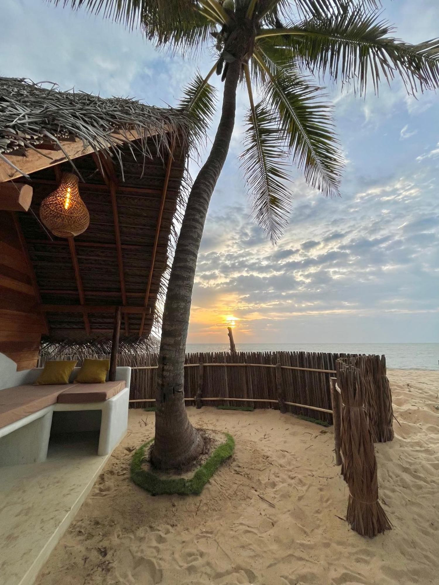 Windy Waves Kite Beach & Nature Resort كالبيتيا المظهر الخارجي الصورة
